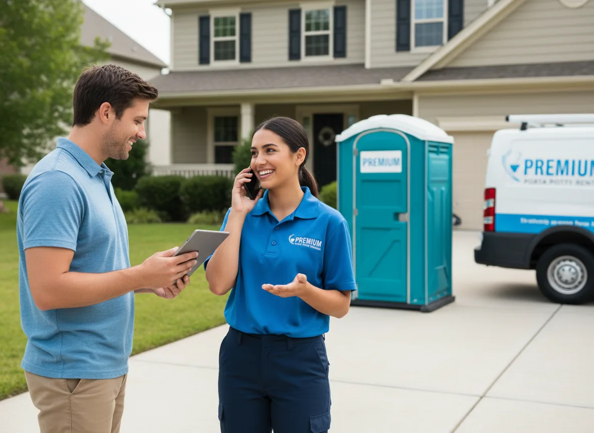 VIP Portable Toilets Denver, PA FAQs